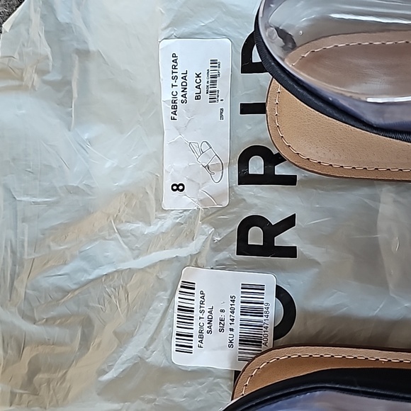 NWT TORID SANDLES - Picture 3 of 4